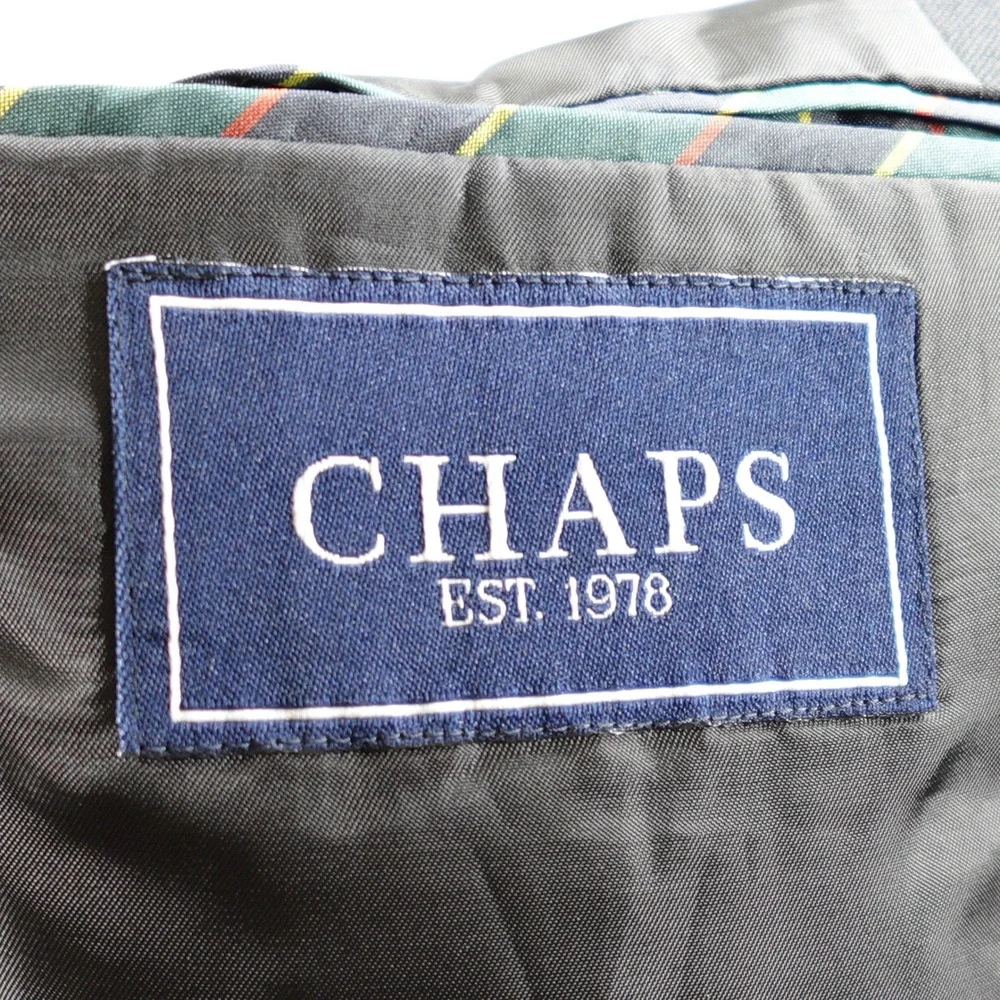 Chaps this blazer